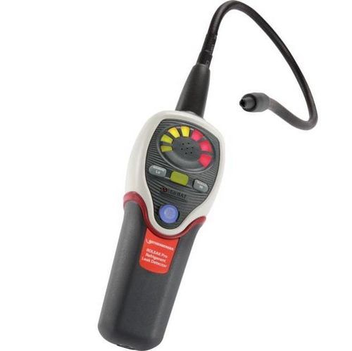 Refrigerant leak detector - ROLEAK Pro - ROTHENBERGER - refrigerant gas / portable / battery powered