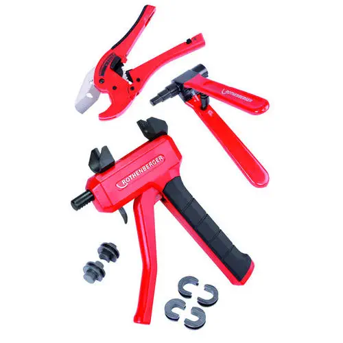 Rothenberger deals crimping tool