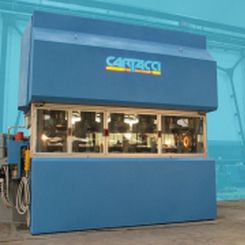 Bar straightener - RDT10V1 AUT - Cartacci S.r.l.