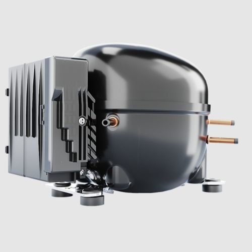 Hermetic refrigeration compressor - VEM - EMBRACO - reciprocating / R134a / R600a