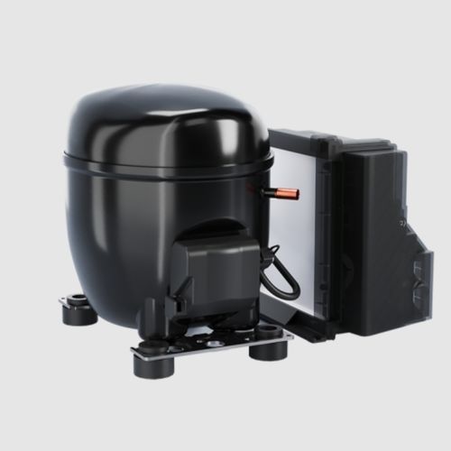 Hermetic refrigeration compressor - FMF - EMBRACO - reciprocating / propane (R290) / 220VAC