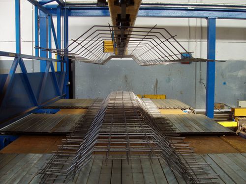 Metal tube folding machine - AUTOBEND - A.W.M. S.p.A. Automatic Wire Machines - automatic / large