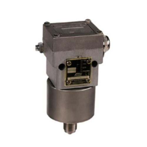 Diaphragm pressure switch EXDGM series Honeywell Environmental