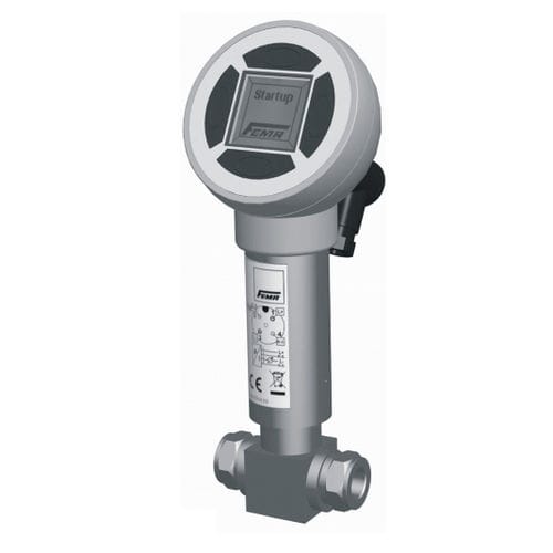 Electronic pressure switch - Smart DCM  - Honeywell Environmental & Combustion Controls EMEA - relative / differential / M12 connector