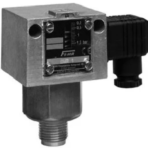 Diaphragm pressure switch - DWR series - Honeywell Environmental & Combustion Controls EMEA - differential / G 1/4 / G 1/2
