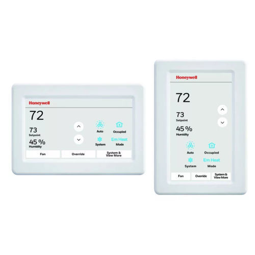 Not specified touch screen - TR120 - Honeywell Environmental & Combustion Controls EMEA