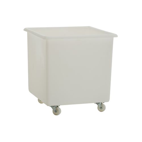 4-wheel crate - rotoXM16 - Fletcher European Containers Ltd - polyethylene / storage / handling