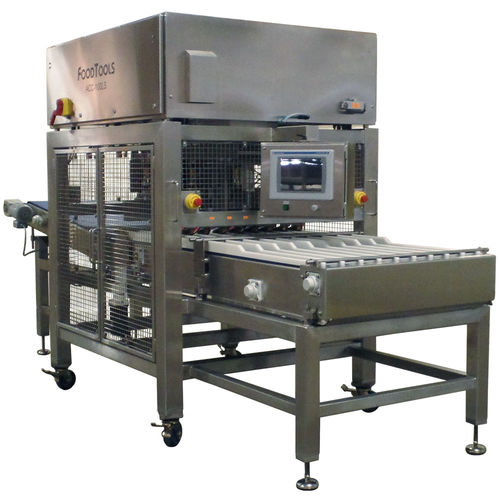 Cake cutting machine ACCUSONIC100LS Food Tools Inc