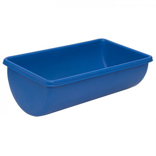 Tank for the food industry - X302 - Mailbox: Stamford Products Ltd - polyethylene / open / horizontal
