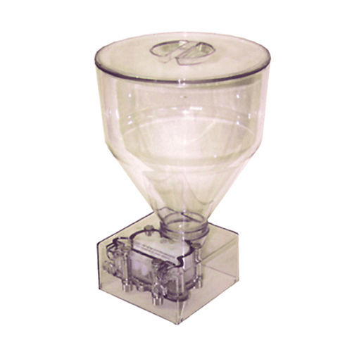 Filling hopper - Jammer  - Mono Equipment - for food products / dough