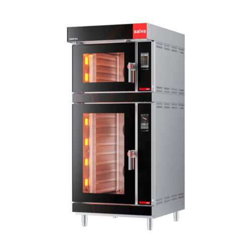 Convection bakery oven - KWIK-CO PROWASH - Salva Industrial - rack / baked goods / cake