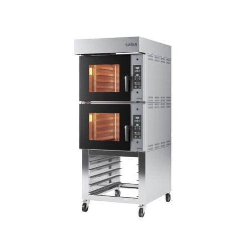 Convection bakery oven EOLO Salva Industrial baked goods / cake