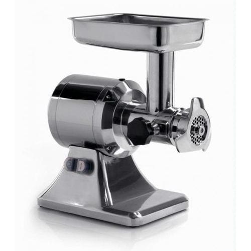 Industrial meat mincer - T series - Swedlinghaus srl - fresh meat / floor-standing / butcher
