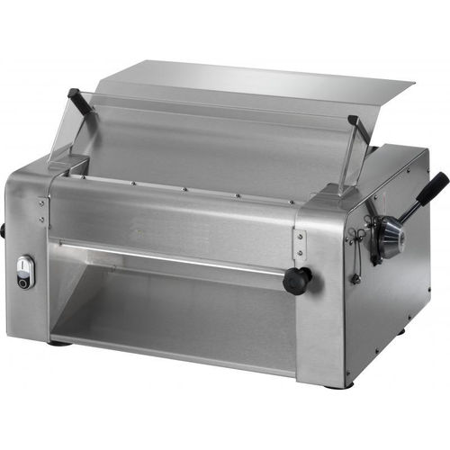 Manual dough sheeter - SFxx0 series - Swedlinghaus srl