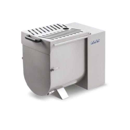 Stainless steel meat mixer - MES series - Swedlinghaus srl - planetary