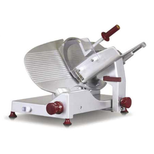 Meat slicing machine AF3x0 SH series Swedlinghaus srl semi