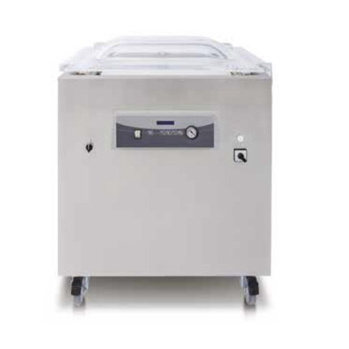 Automatic packaging machine - SVxx0 CAR series - Swedlinghaus srl - vacuum / bell type / liquids