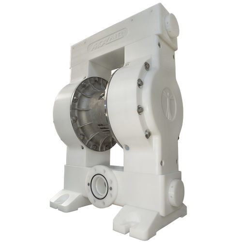 double-diaphragm pump - Argal Pumps