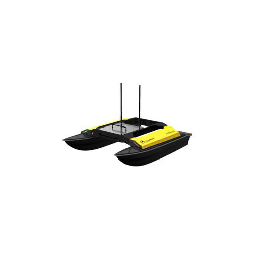 Monitoring USV - HERON - Clearpath Robotics