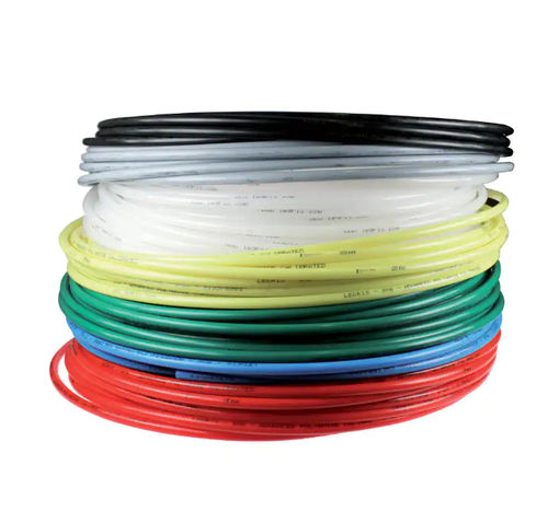Compressed air semi-rigid tube - 1001P00 01 22 - Parker Stratoflex - PA / chemical-resistant / abrasion-resistant