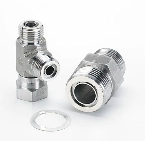 Fuel fitting - Xtreme - Parker Stratoflex - screw-in / T-shaped / cross