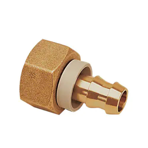 Compressed air fitting - 0132 series - Parker Stratoflex - compression / barbed / brass