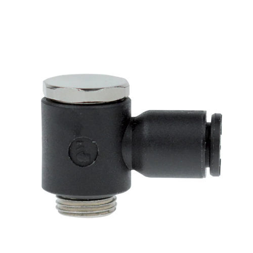 Compressed air fitting LF 3000® Parker Stratoflex pushin / banjo