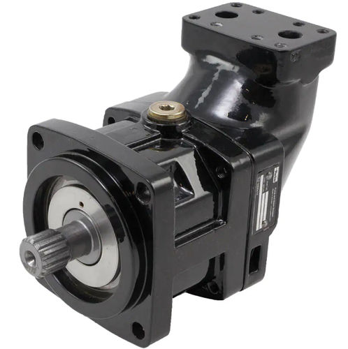 Axial piston hydraulic motor - F12 - Parker Stratoflex - spherical piston / fixed-displacement / industrial