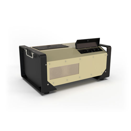 UAV ground control station - SAFE-T 2 - Elistair
