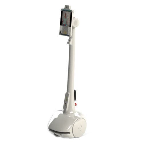 Mobile telepresence robot - Veasense2 - Enova Robotics