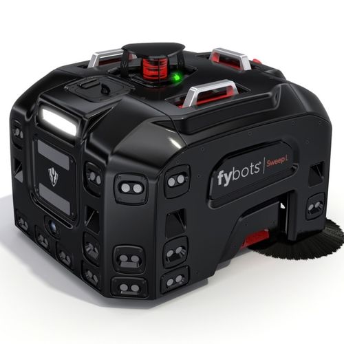 地板清洁机器人