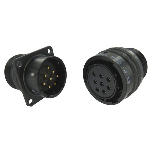Electrical power supply connector - PT/451-26482 - AMPHENOL SOCAPEX - data / crimp / solder
