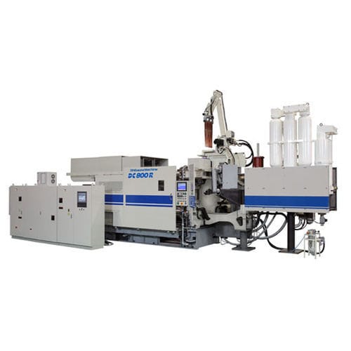 Die casting machine - DC-R series - Shibaura Machine