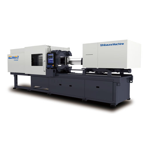 Horizontal injection moulding machine - EC SXⅢ - Shibaura Machine - electric / for PVC / for PP