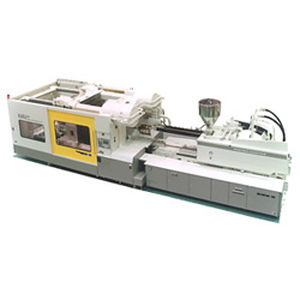 Horizontal injection molding machine - IS series - Shibaura Machine - hydraulic / fast-cycling