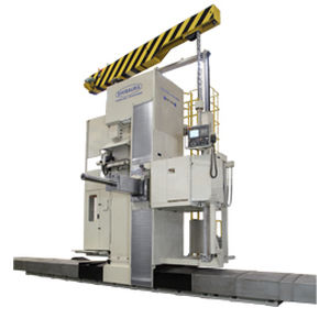 CNC boring machine - BSF-150C - Shibaura Machine - vertical / high-performance / high-precision