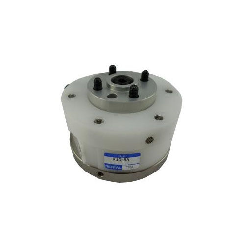 Compressed air rotary joint - RJG series - Kondoh Seisakusho - 4-passage / for robots