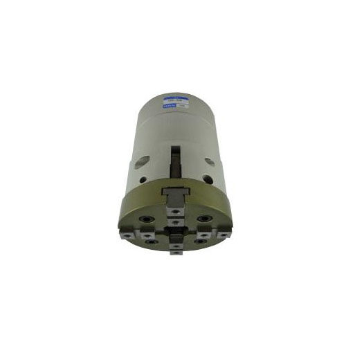 Pneumatic gripper - CKE series - Kondoh Seisakusho - concentric / 4-jaw / compact