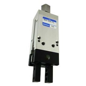 Pneumatic gripper - BHA-FC series - Kondoh Seisakusho - parallel / 2-jaw