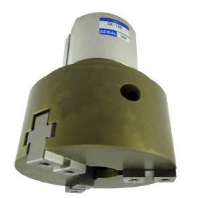 Pneumatic gripper - CK-WT series - Kondoh Seisakusho - concentric / 2-jaw / waterproof