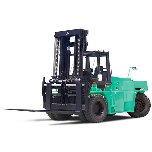 Diesel forklift - FD180-230NE Series - Mïtsubishi Forklift Trucks - ride-on / exterior / industrial