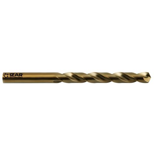 Solid drill bit - 1006  - IZAR CUTTING TOOLS S.A.L. - multi-purpose / HSS-E / straight shank
