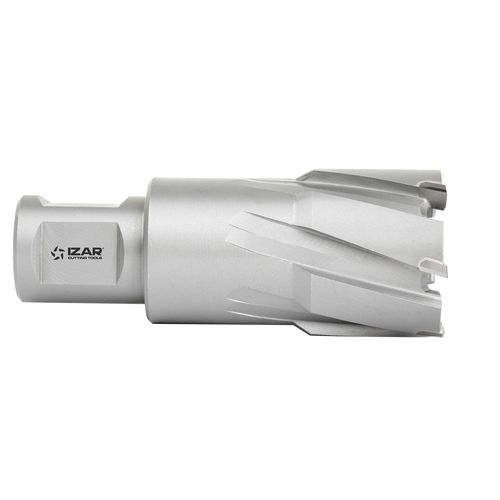Carbide core drill - 4077  - IZAR CUTTING TOOLS S.A.L.