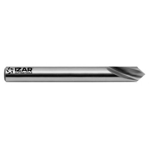 Solid drill bit - 3905  - IZAR CUTTING TOOLS S.A.L. - multi-purpose / HSS / center