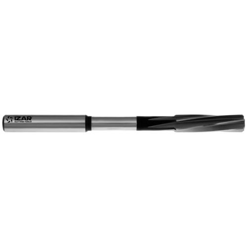 Solid reamer - 9060  - IZAR CUTTING TOOLS S.A.L. - taper shank / carbide