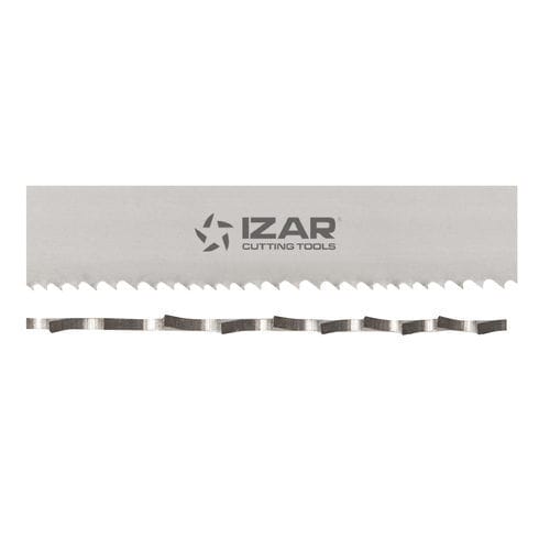 Bandsaw blade - 4223  - IZAR CUTTING TOOLS S.A.L. - bi-metal / universal use