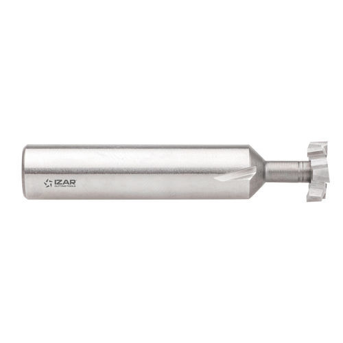 Insert milling cutter - 4800  - IZAR CUTTING TOOLS S.A.L. - slot / T-slot / HSS-E