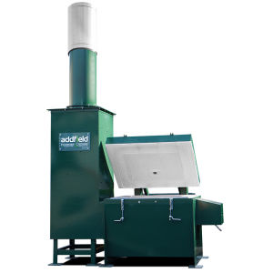 Animal waste incinerator - Mini AB - Addfield Environmental Systems Limited