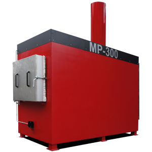 Hazardous waste incinerator - MP-300 - Addfield Environmental Systems Limited