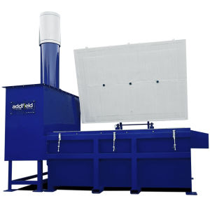 Waste incinerator - TB-AB AQUA - Addfield Environmental Systems Limited
